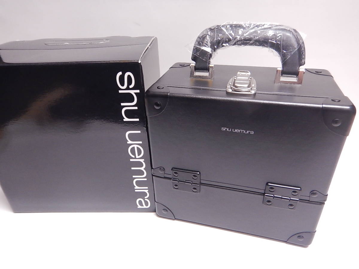 新品□Shu uemura シュウ ウエムラ メイクアップボックス コスメ