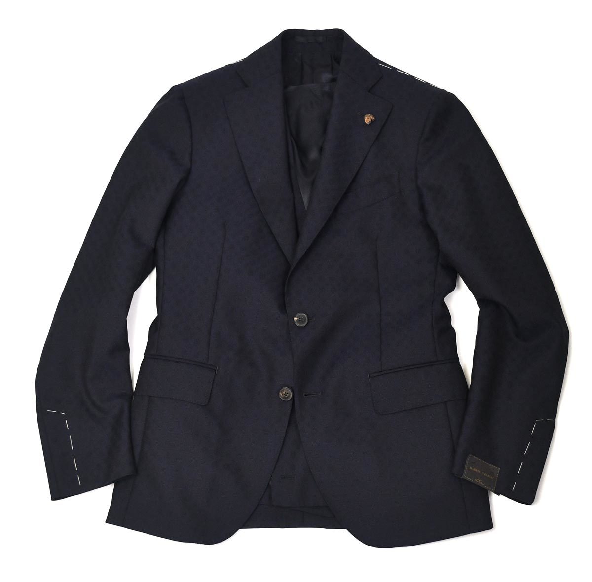 Gabriele Pasini　ガブリエレパジーニ　ベージュスリーピース Mens suit gabriele pasini GABRIELE PASINI ガブリエレパジーニ 3