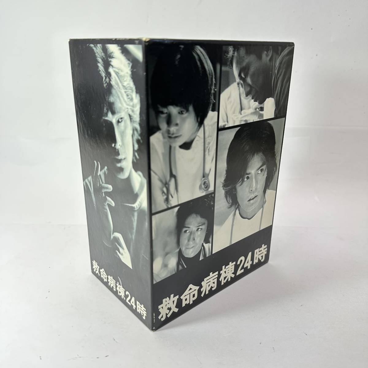 送料無料即決】 DVD-BOX 救命病棟24時 第2シリーズ 6枚組 セット