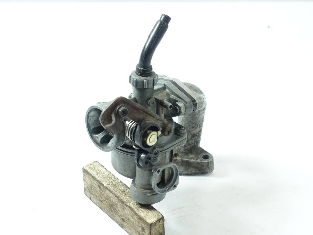 動画あり★当時物 売り切り★室内保管★初期型 モトラ AD05-1000★純正 キャブレター インマニ 付 動作確認済み!