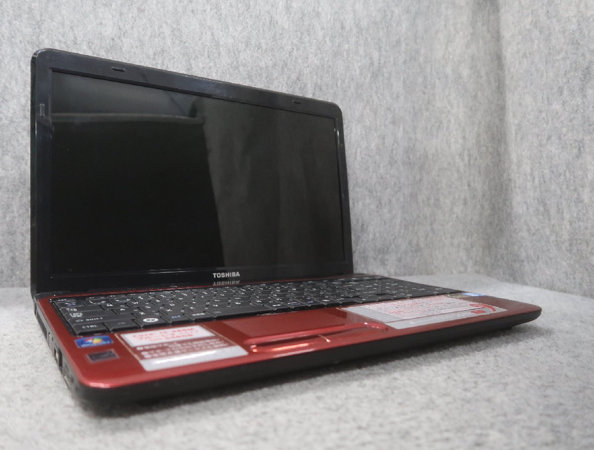 お得，HOT 東芝 dynabook T350/56BR Core i5-480M 2.66GHz 4GB