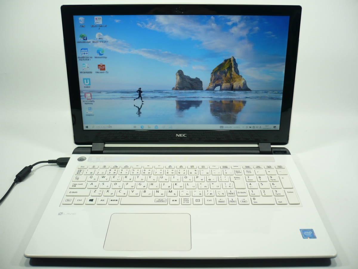 LAVIE Note Standard NEC PC-NS150KAW NS150⁄KAW Celeron