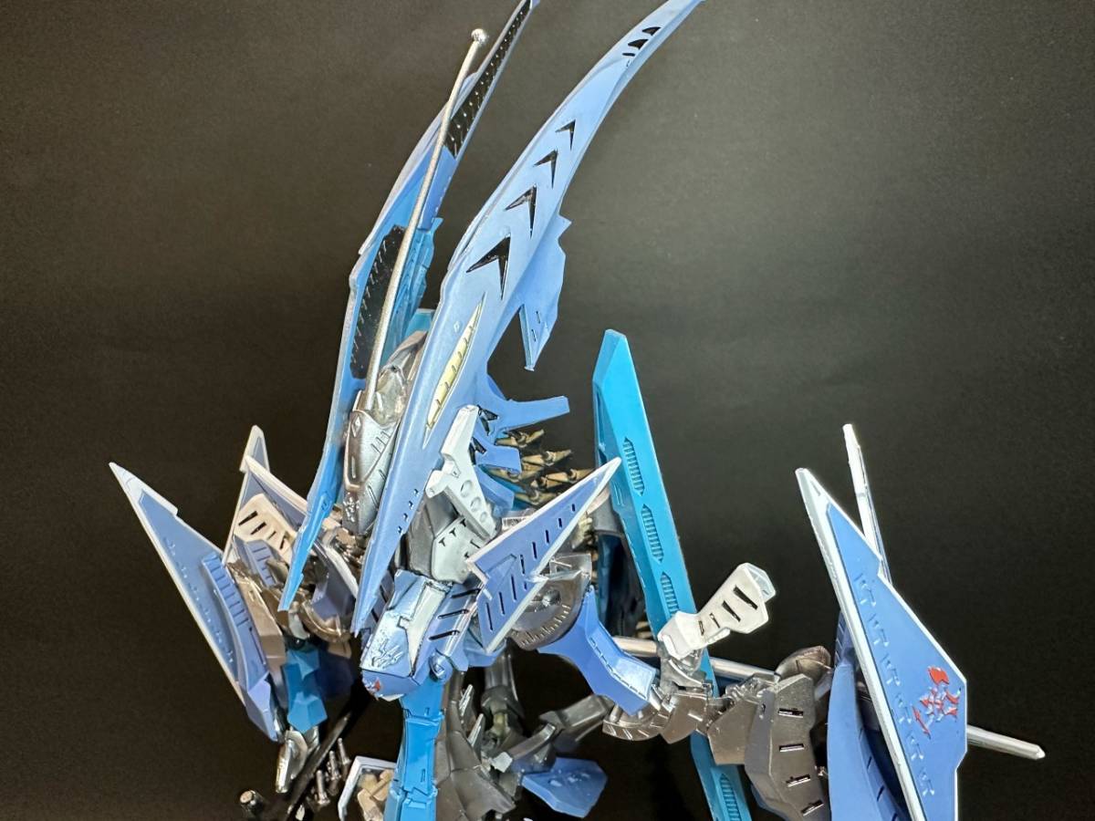 1/100 ゲートシオンマーク3 リッタージェット・破烈の人形ス ペシャル