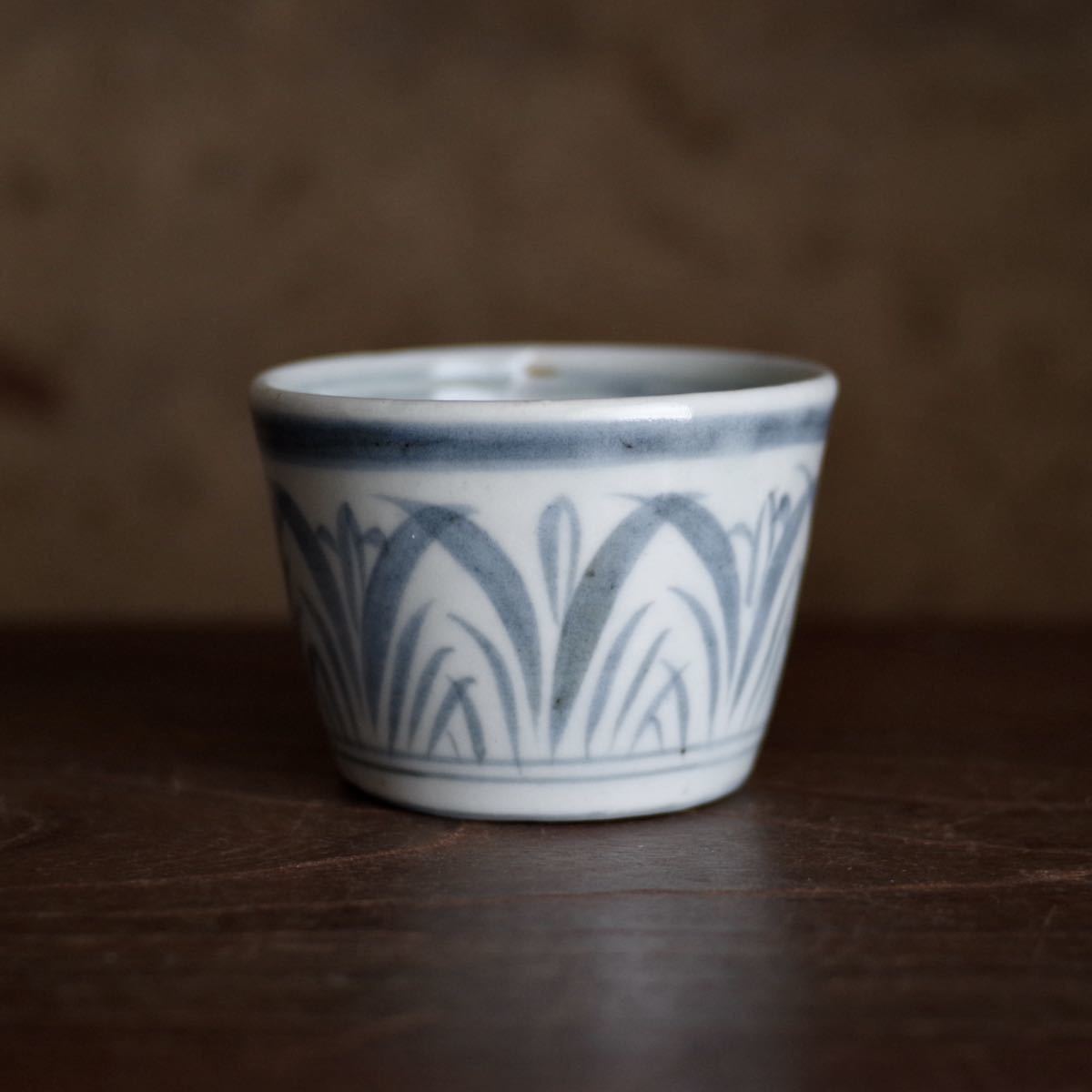 稀少 縄文式焼成 片口 猪口 気まずい 