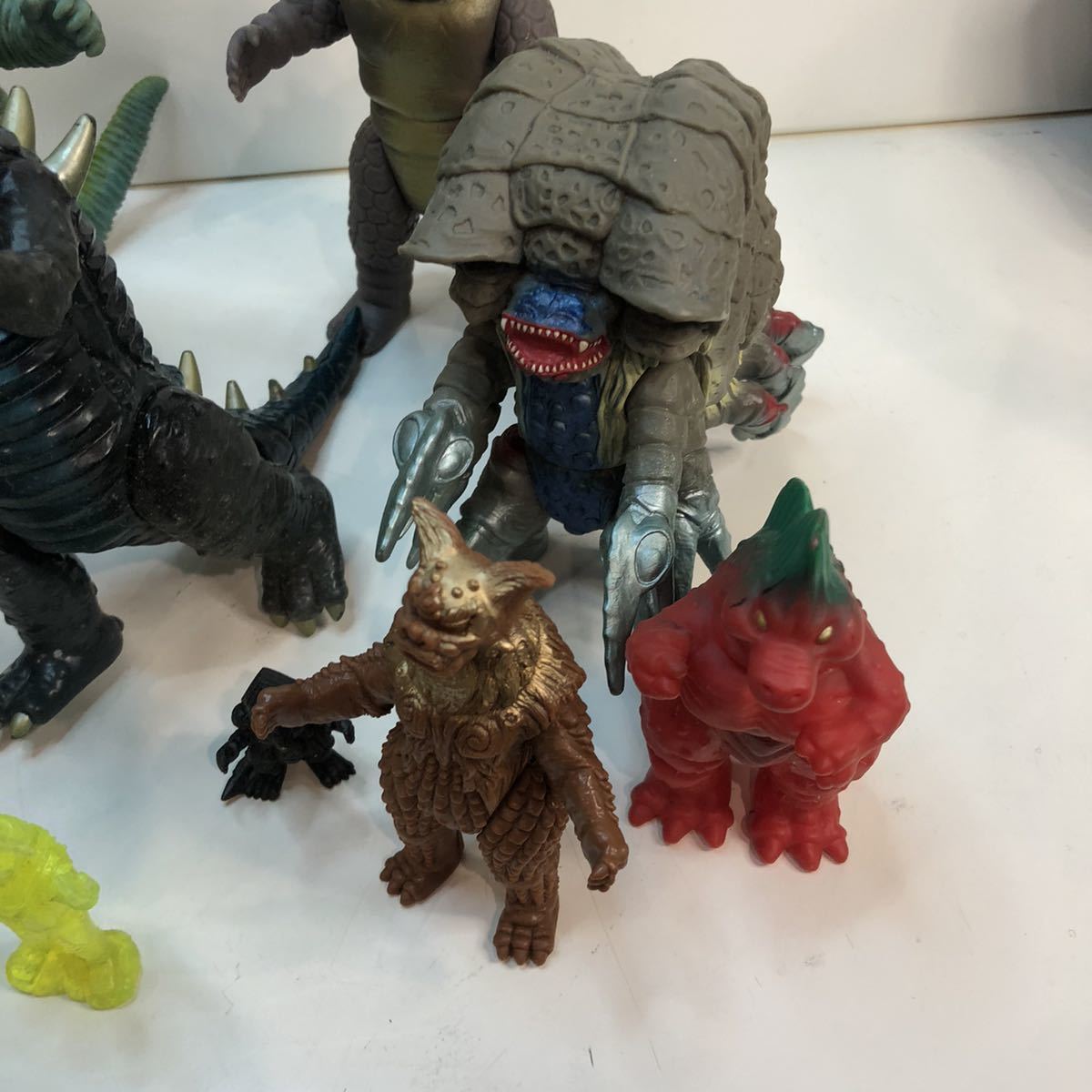 ウルトラ怪獣名鑑 初代 ウルトラマン 大量セット ウルトラマン 旧