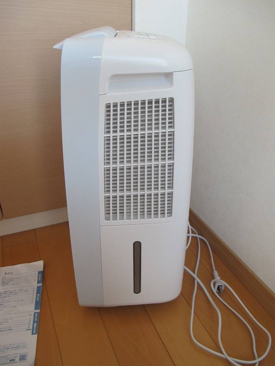 CM-L100-W SHARP 除湿機 10L 冷風扇 CM-L100- SHARP 除湿機 CM-L100