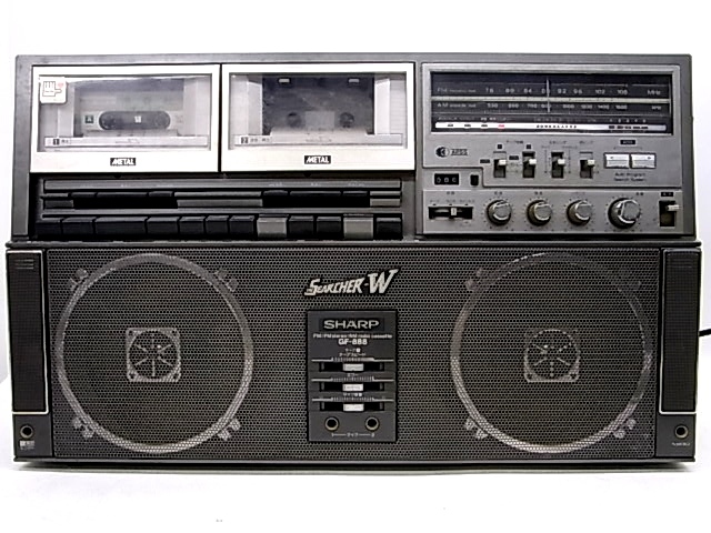 ナカミチ カセットデッキ Nakamichi □ ZX-7 中古 現状品 DORAGON