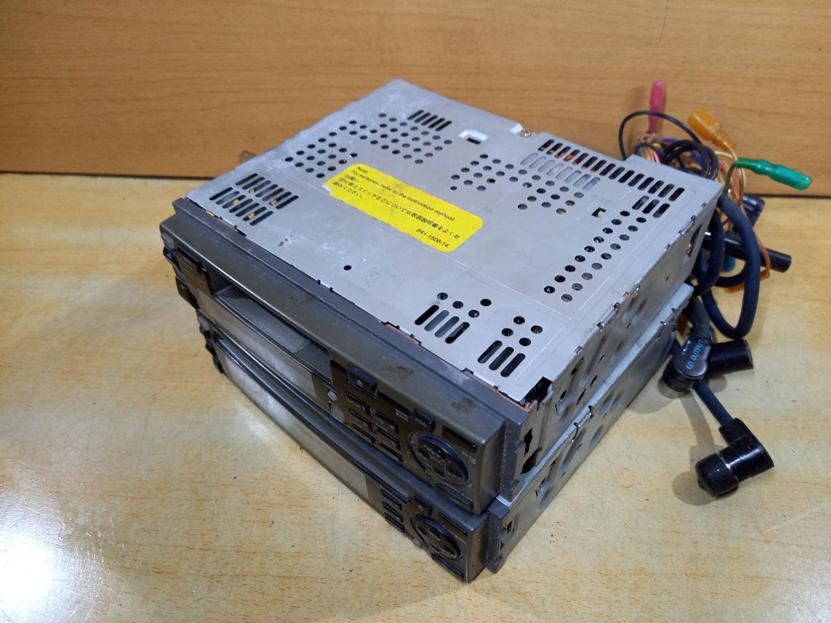 KENWOOD KRC-X70 カセットデッキ KDC-G70 カーオーディオ Kenwood