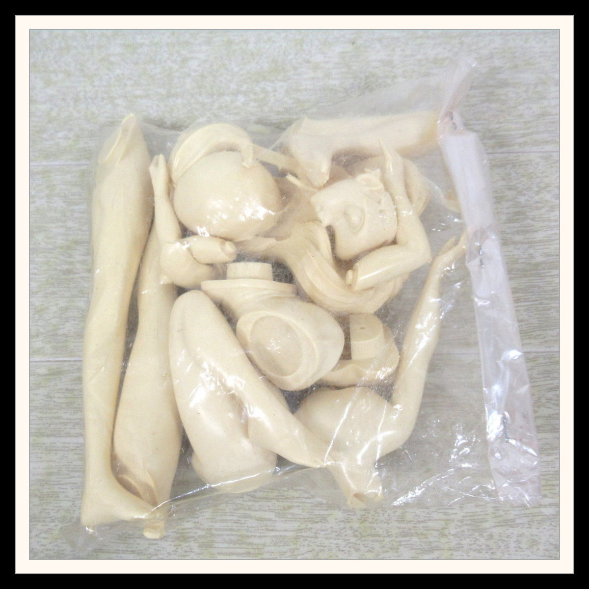 ◎未組立 うる星やつら 1/6 ラム マルチタイプ ガレージキット 