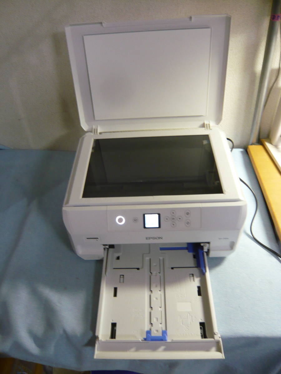 ジャンク！ EPSON・エプソン インクジェット複合機 EP-710A 2017年製