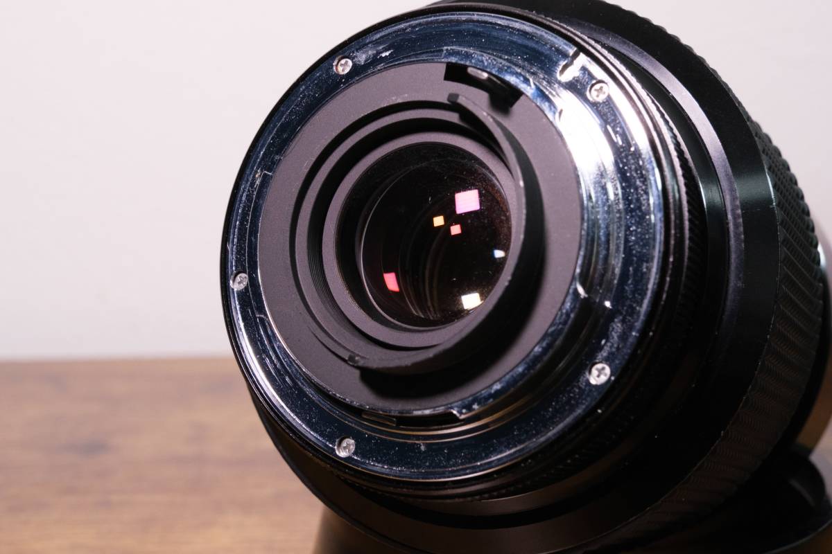 Vivitar series 1 VMC 35-85mm f2.8 Kマウント オールドレンズ F2.8 