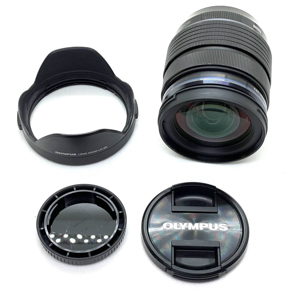OLYMPUS M.ZUIKO DIGITAL ED 12-40mm F2.8 PRO 中古品 ED Digital