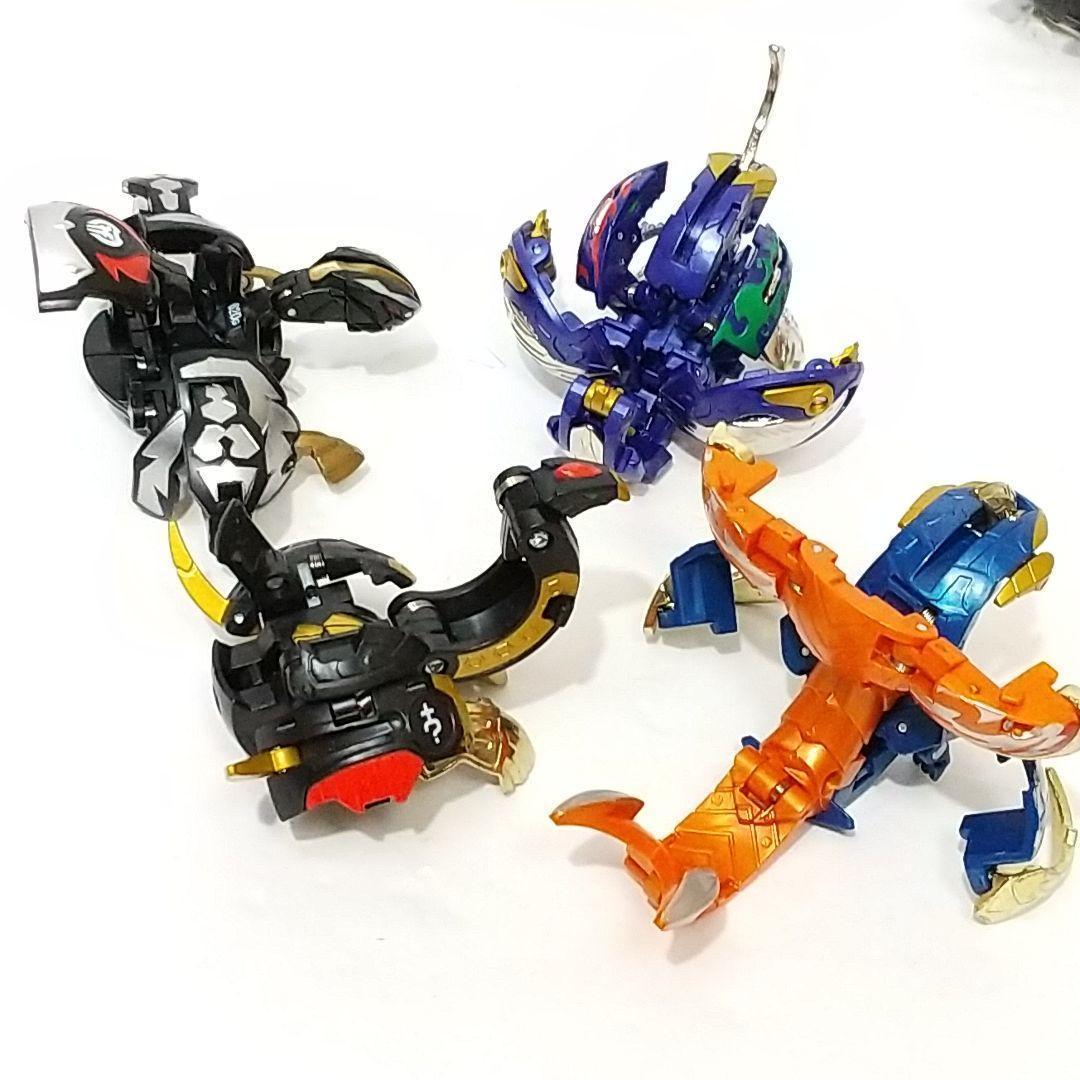 爆丸 bakugun まとめ売り 17体セット 爆丸 まとめ売り ジャンク 17体