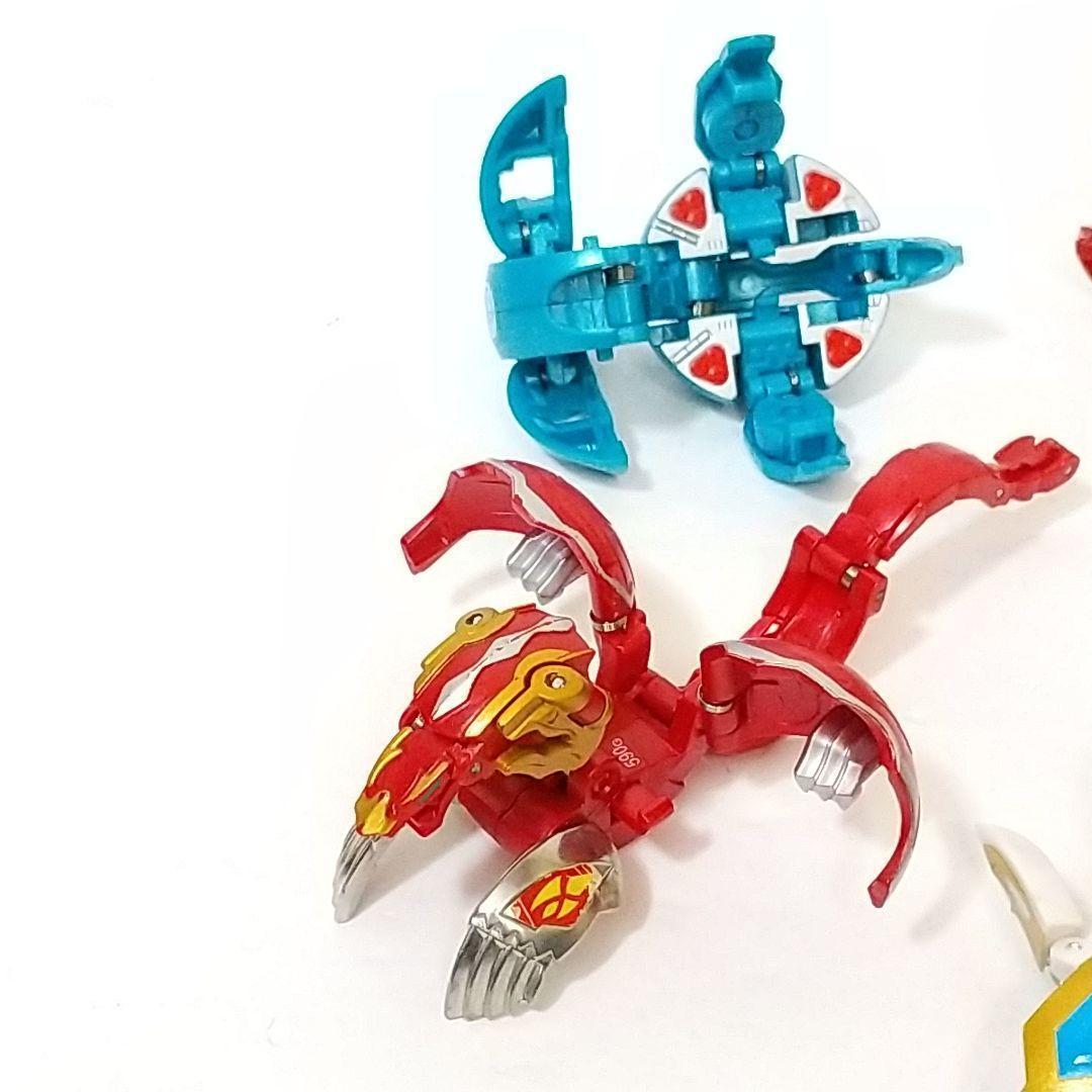 1円スタート】爆丸 バクガン BAKUGUN 15体 まとめ売り レア 希少品【同梱・