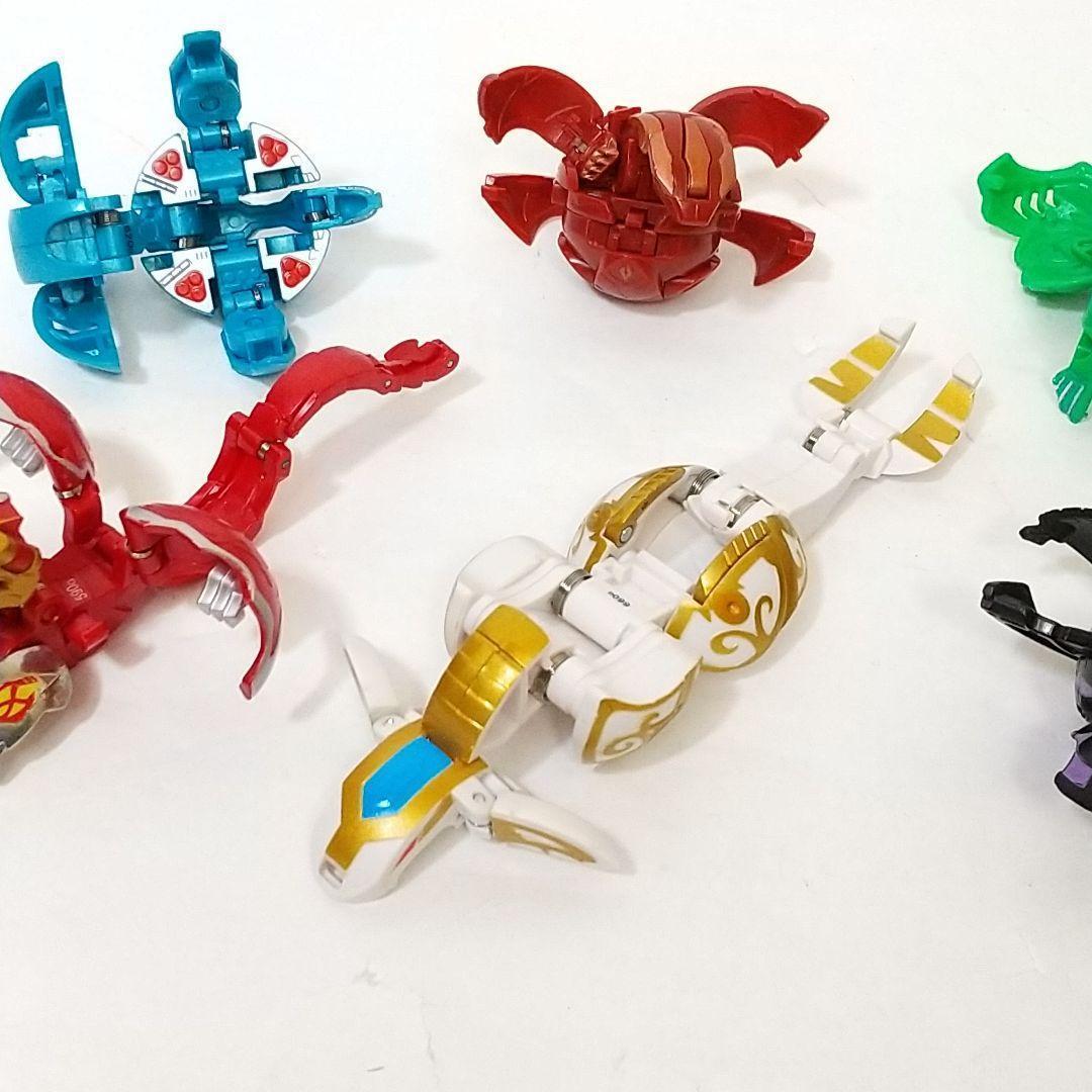 爆丸 まとめ売り 15体 レア 1円スタート】爆丸 バクガン BAKUGUN 15体 まとめ売り レア 希少品【同梱・