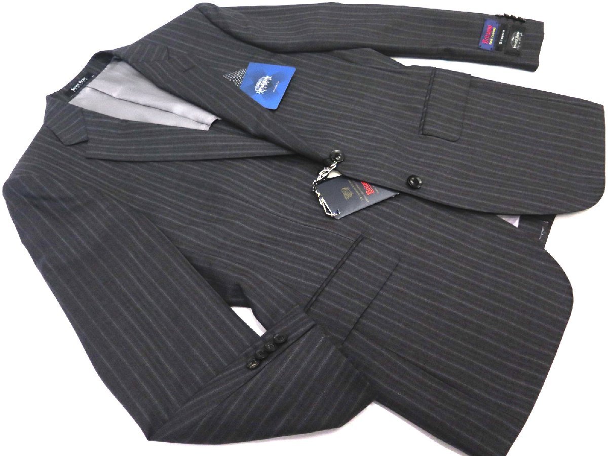 6084○Savile Row サビルロウ○1022 新品 【BRITANNIA】 ストライプ