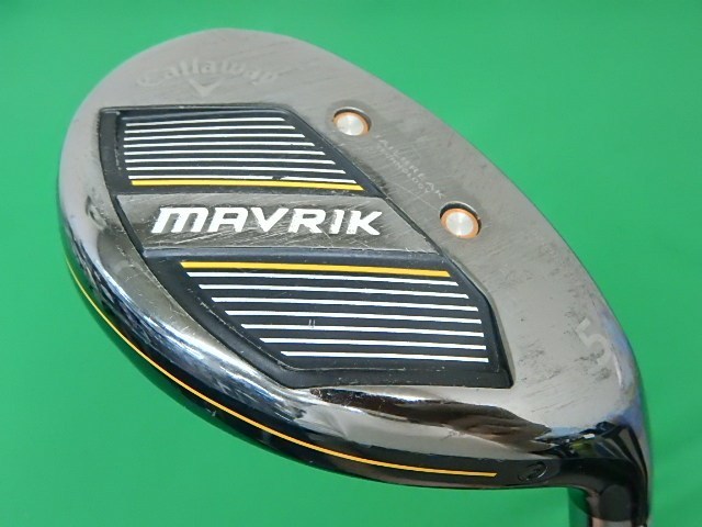 U[124967]キャロウェイ MAVRIK UTILITY/Diamana50 for Callaway(JP)/SR