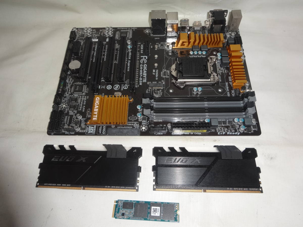 マザーボード ジャンク品基盤部品 まとめ売り 中古品・MSI・PCパーツ 