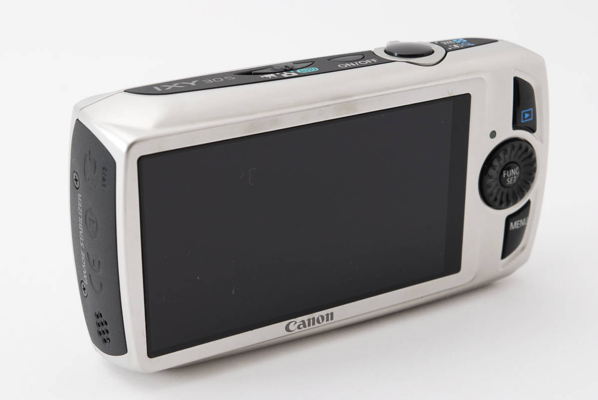 並品】キャノン Canon IXY 30S コンパクトデジタルカメラ IXY Canon