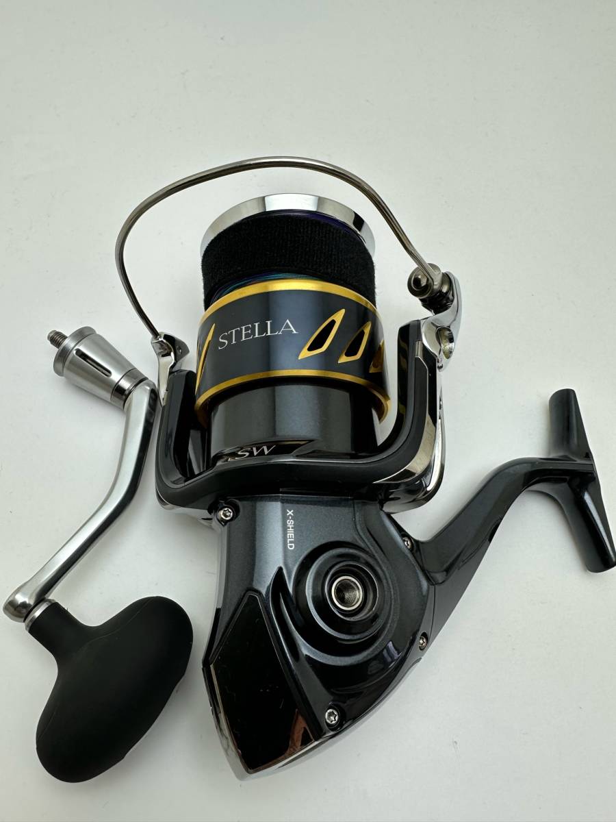 シマノ ステラSW18000 酸っぱ スピニングリール