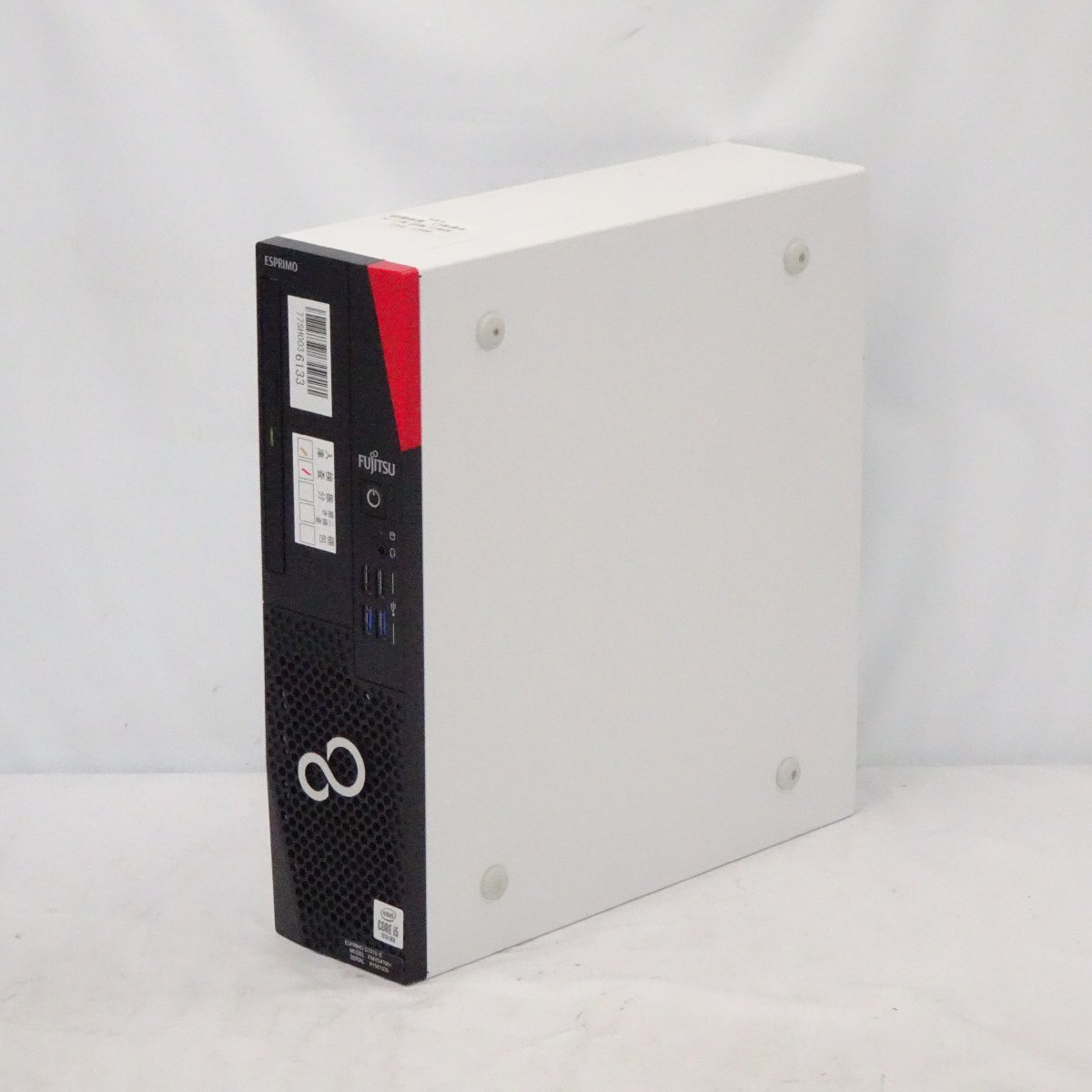 FUJITSU ESPRIMO D7010/E Core i5-10500 3.1GHz/8GB/SSD256GB/DVD