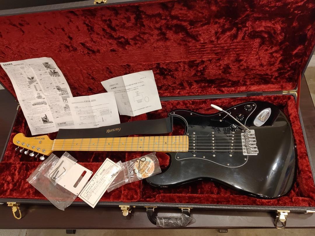 HISTORY GH-SV/M 最高峰ストラト検索Fender Coolz Cool z