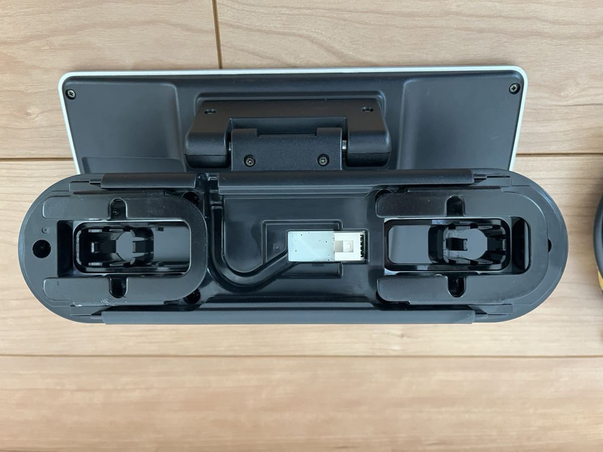 ヘッドレストモニター　カロッツエリア　TVM-PW910T配線付き カロッツェリア TVM-PW910T 9インチ ヘッドレスト モニター おまけ付き