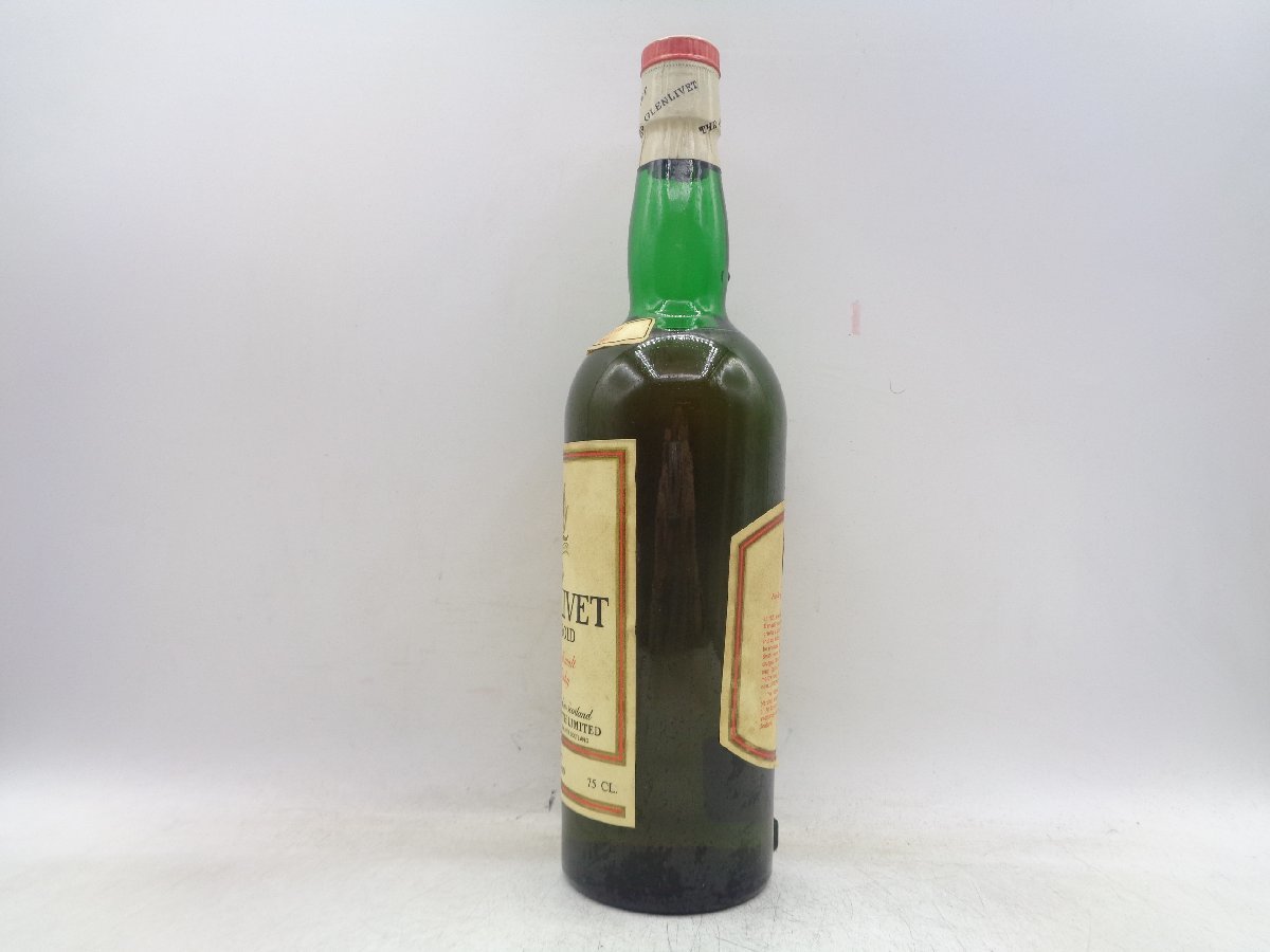The GLENLIVET グレンリベット 12年 レッドキャップ ハイランド The GLENLIVET グレンリベット 12年 レッドキャップ ハイランド