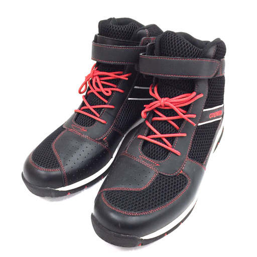 ゴールドウィン サイズ 30cm ライディングシューズ メッシュ シューズ スニーカー メンズ バイク小物 フットウェア