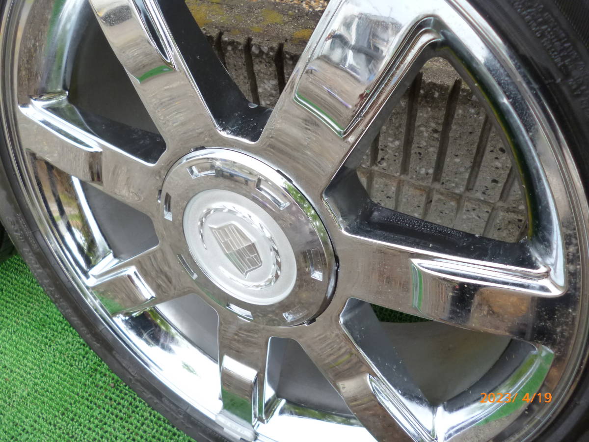 キャデラック エスカレード | 19X9.5 オフセット28 17インチ 