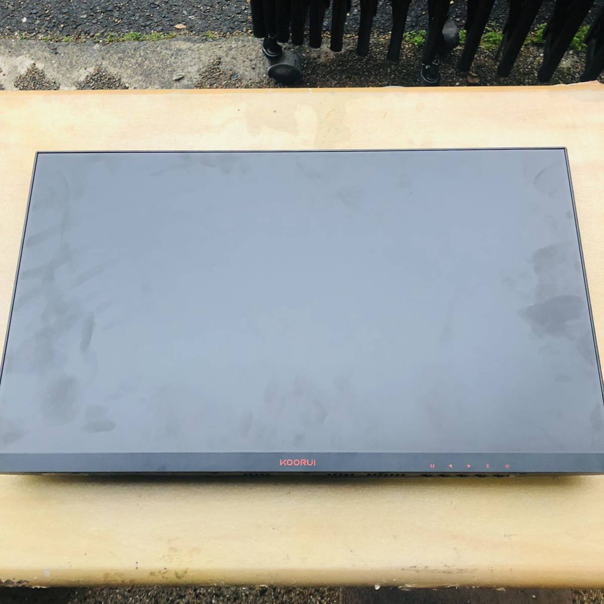 ゲーミングモニター KOORUI 大量まとめ売り12台　ジャンク品