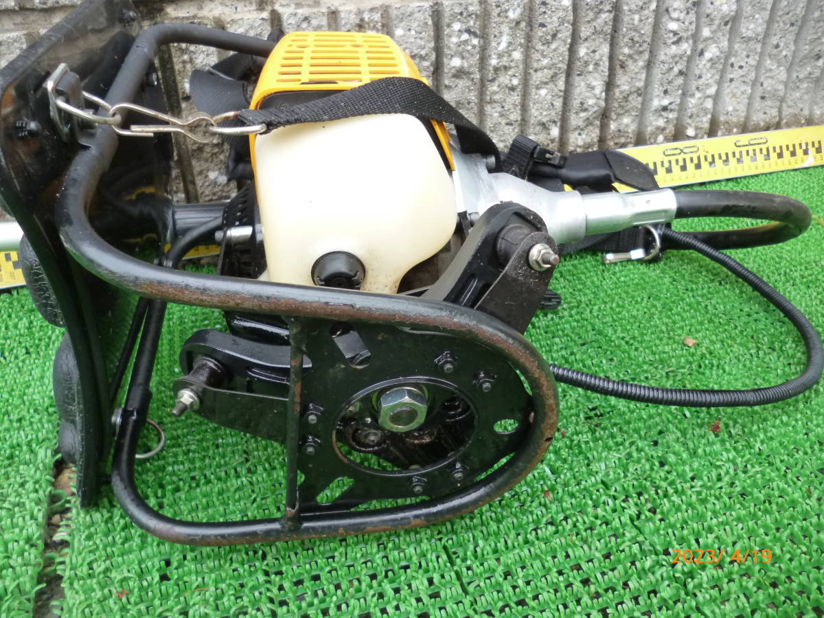 リョービ RYOBI EKKB-2670 EKKB-2670L 背負式 背負い式 エンジン草刈機 