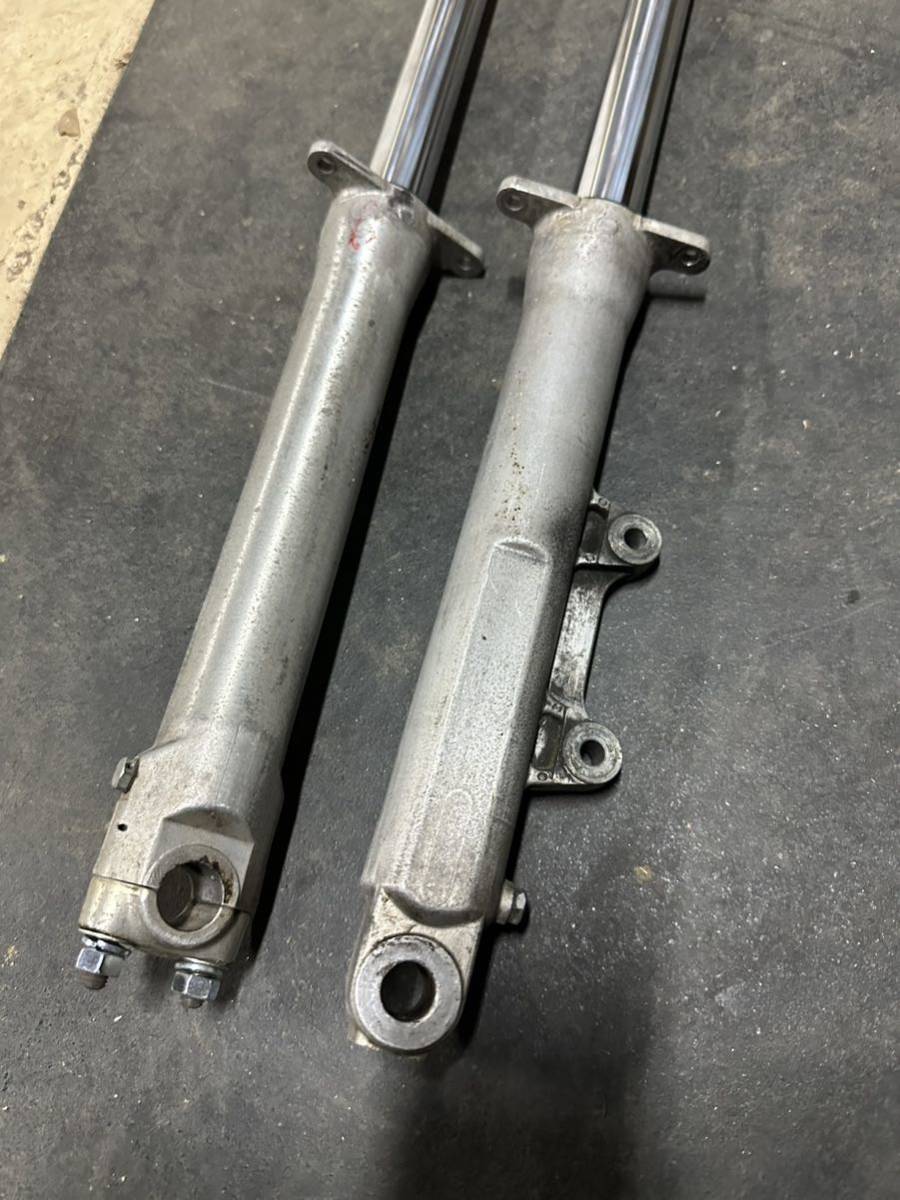RS125R フロントフォーク NF4 HONDA HRC 31 サス ショック HRC NF4