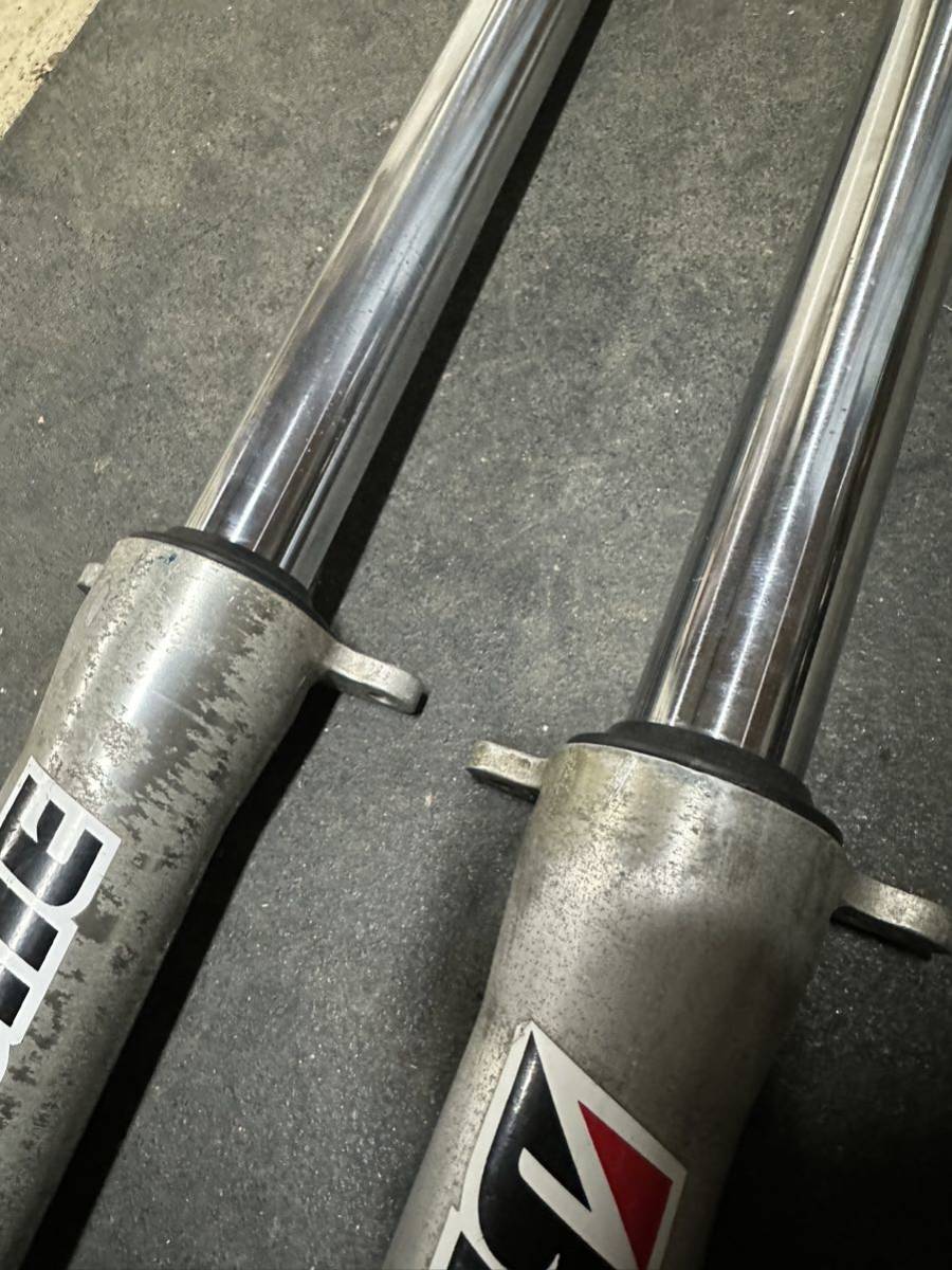 RS125R フロントフォーク NF4 HONDA HRC 31 サス ショック HRC NF4