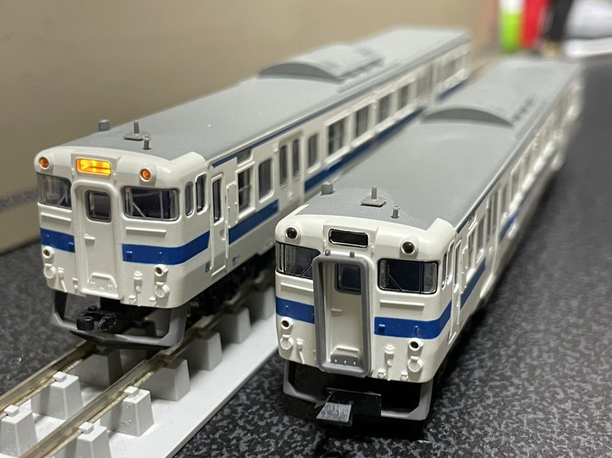 マイクロエース キハ66 5(T)/キハ67 5セット キハ66系キハ67系 JR九州  