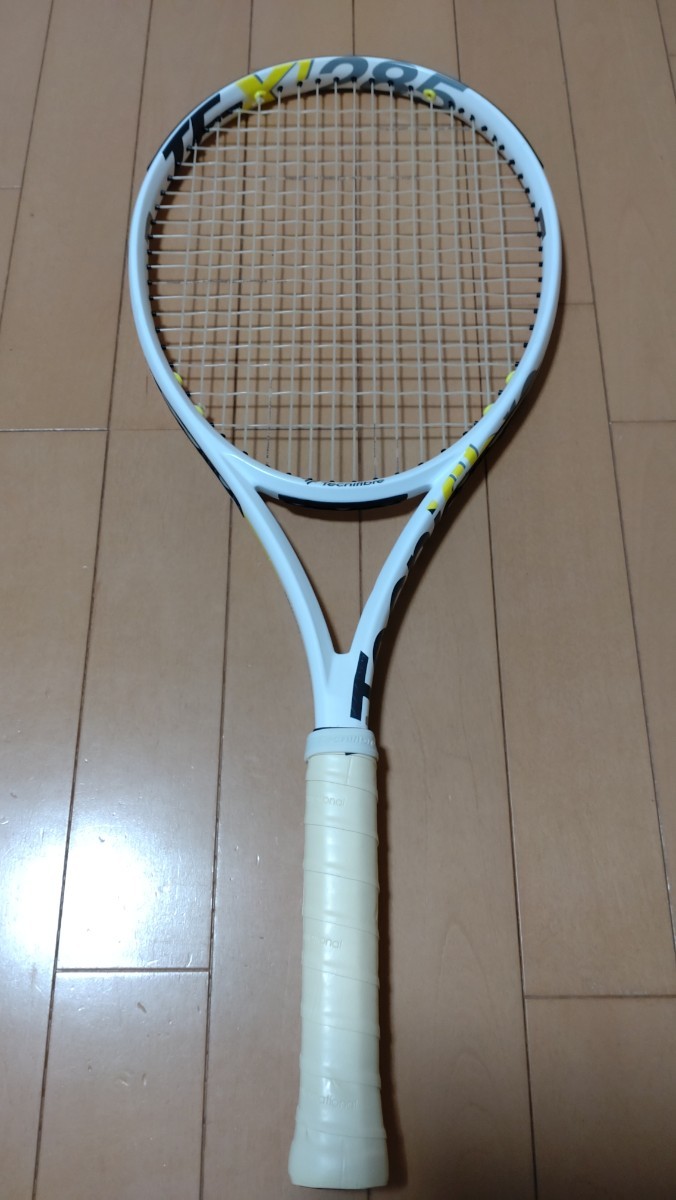 Tecnifibre(テクニファイバー) TF-X1 285 G2 【公式通販】