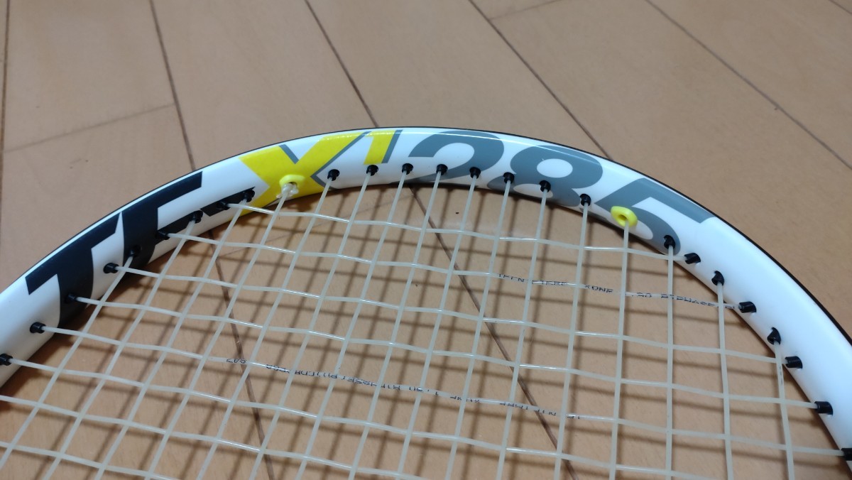 Tecnifibre(テクニファイバー) TF-X1 285 G2 【公式通販】