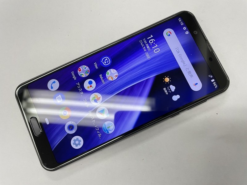 HB587 SIMフリー 楽天モバイル SH-RM11 携帯電話、スマートフォン