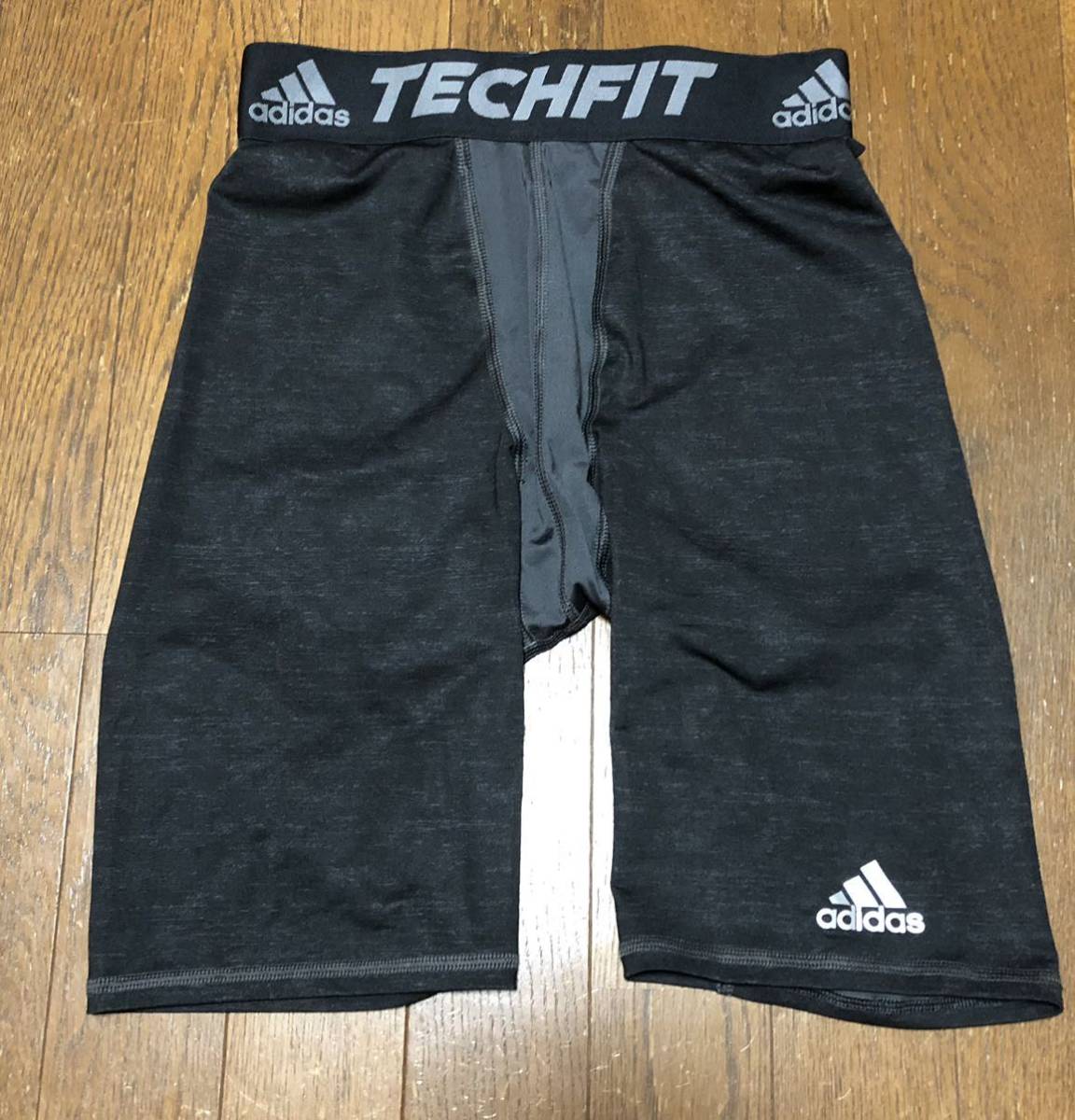 高校野球部　実使用　アディダス　スライディングパンツ　LL