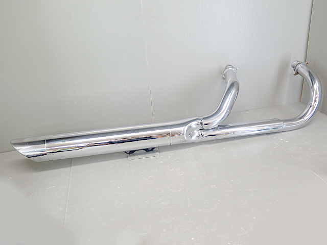 シャドウ400 (NC34) 純正 サイレンサー マフラー フルエキ HM MBK K4 
