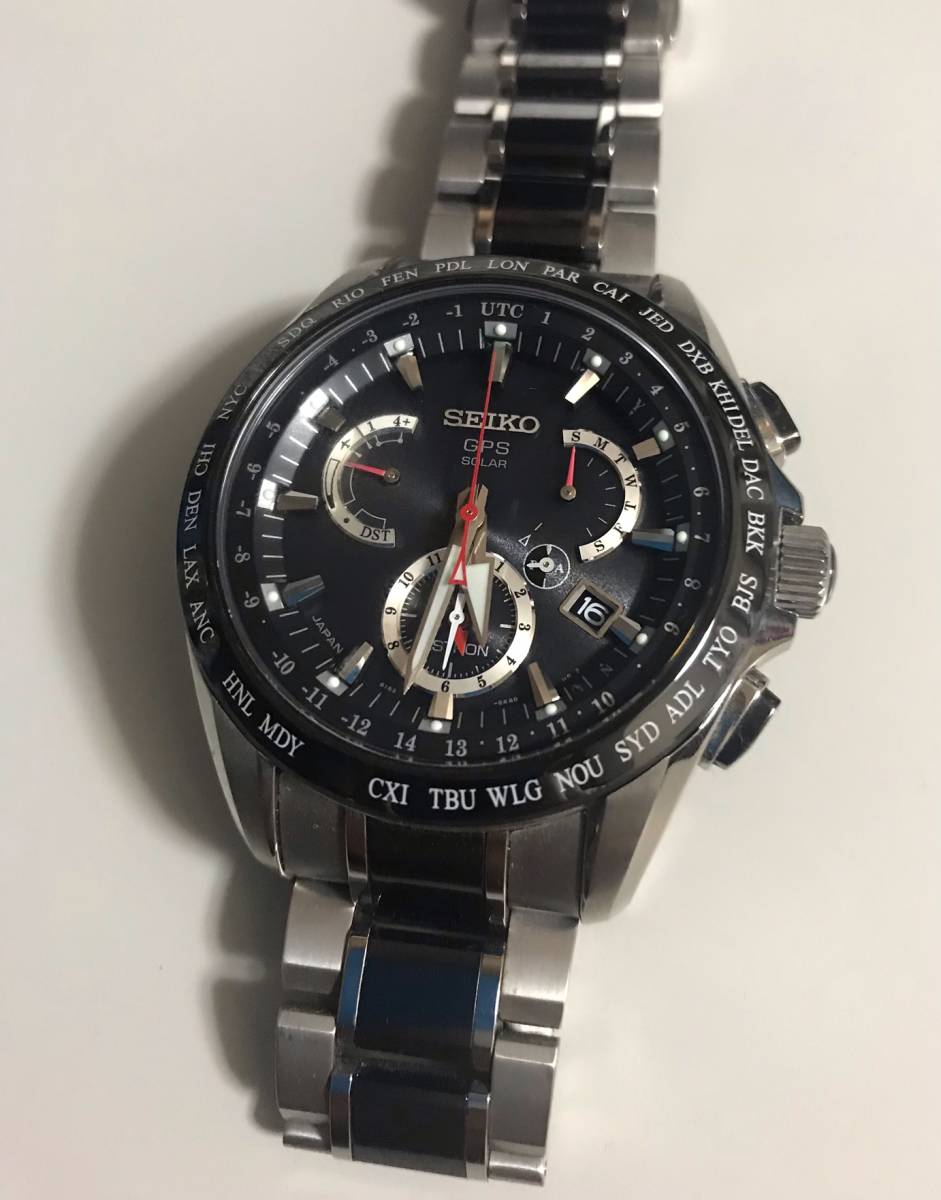 SEIKO アストロン 8x53 | HYFIREWIRELESS.COM