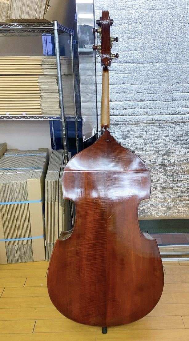最終値下げ‼️オリエンテ oriente ウッドベース コントラバス HO-30 □ ORIENTE オリエンテ HO-25 コントラバス ウッドベース 2003 ソフト