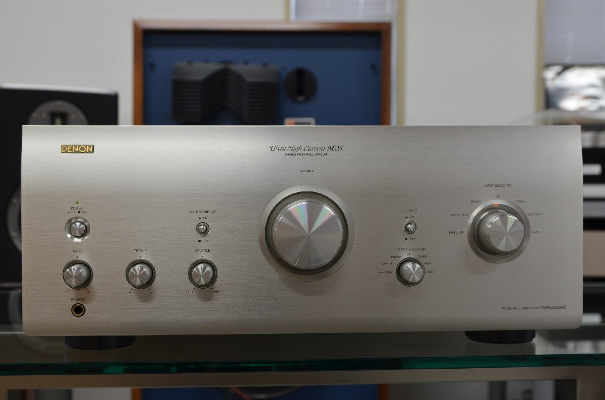 DENON デノン PMA-2000AE プリメインアンプ （584） | HYFIREWIRELESS.COM