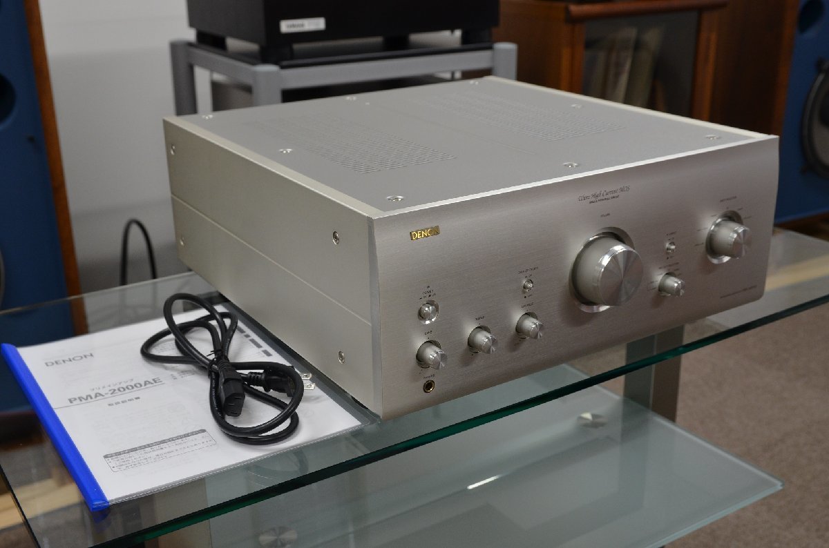 DENON デノン PMA-2000AE プリメインアンプ （584） | HYFIREWIRELESS.COM