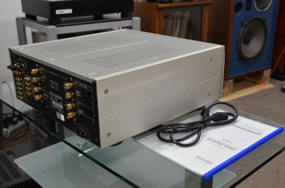 DENON デノン PMA-2000AE プリメインアンプ （584） | HYFIREWIRELESS.COM