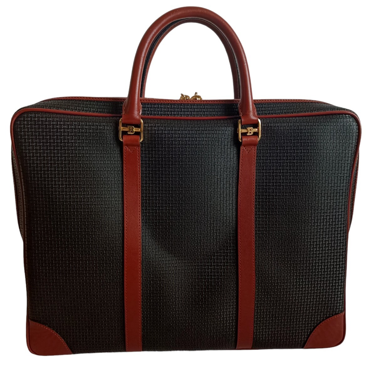 美品】BALLY バリー メンズ ビジネスバッグ ブリーフケース 美品】BALLY バリー メンズ ビジネスバッグ ブリーフケース