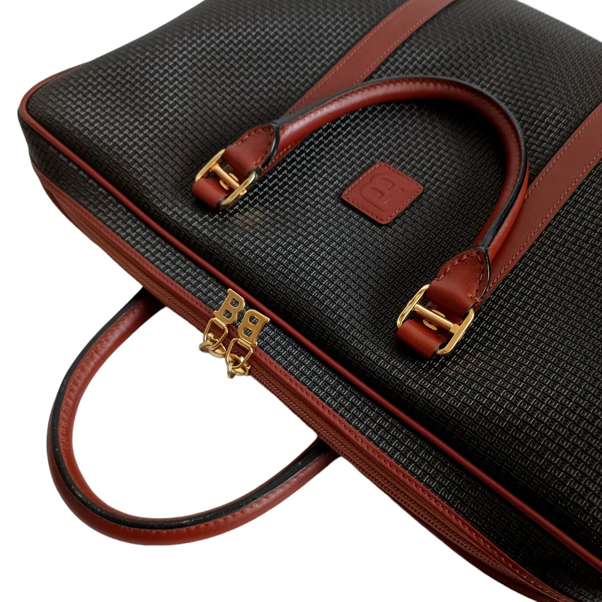 美品】BALLY バリー メンズ ビジネスバッグ ブリーフケース 美品】BALLY バリー メンズ ビジネスバッグ ブリーフケース