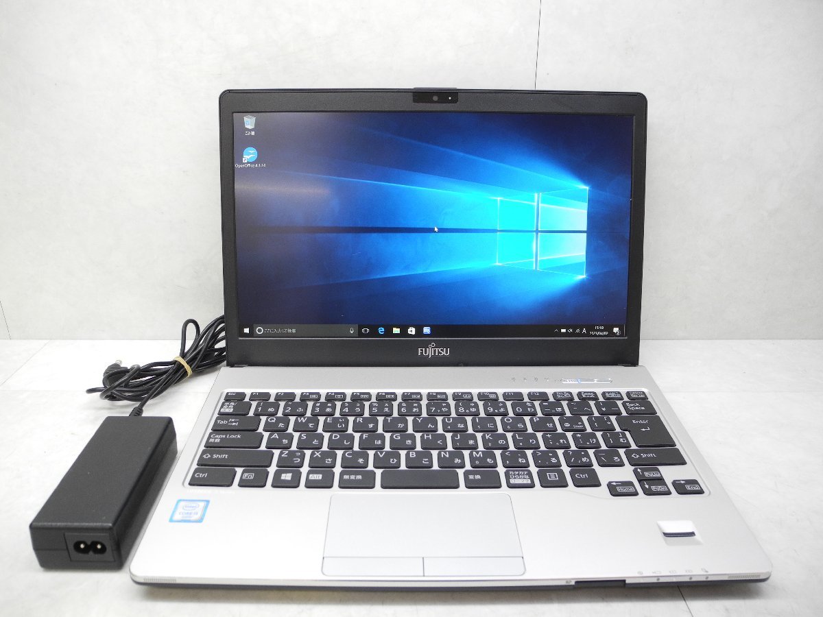 i5 ☆第6世代☆高解像度1920x1080☆富士通☆LIFEBOOK☆A576⁄P