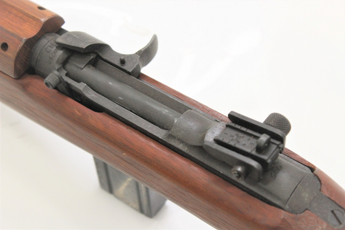 U.S. M1 カービン モデルガン モデルガン SMGマーク