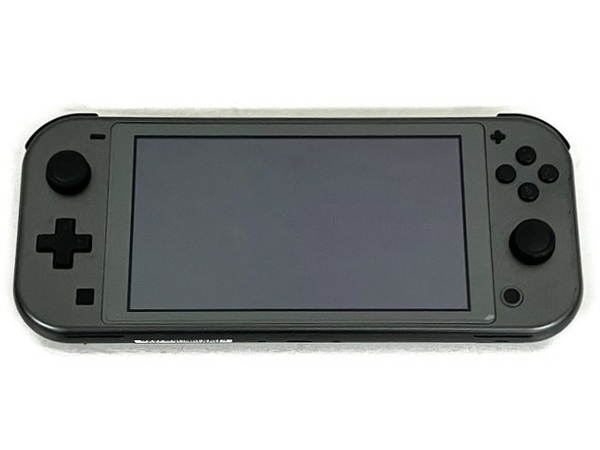 Nintendo Switch Lite HDH-001 ディアルガ パルキア 中古 T7350518